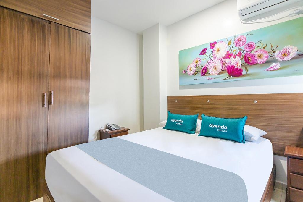 Ayenda Elyamar V - Doble - 7