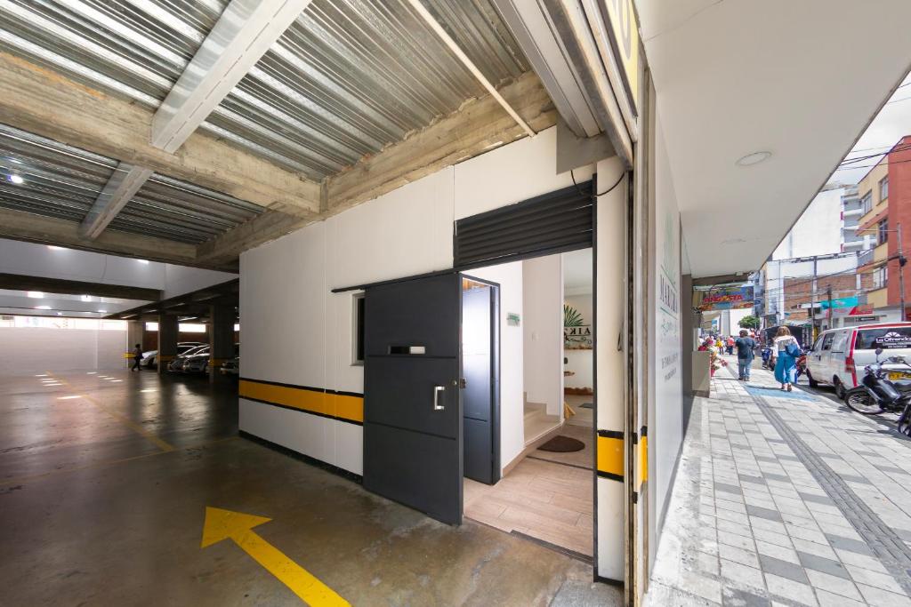 Ayenda 1901 Marckia - Zonas comunes - 34