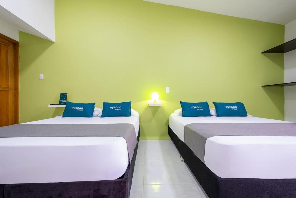 Ayenda Antiguo Campestre 15