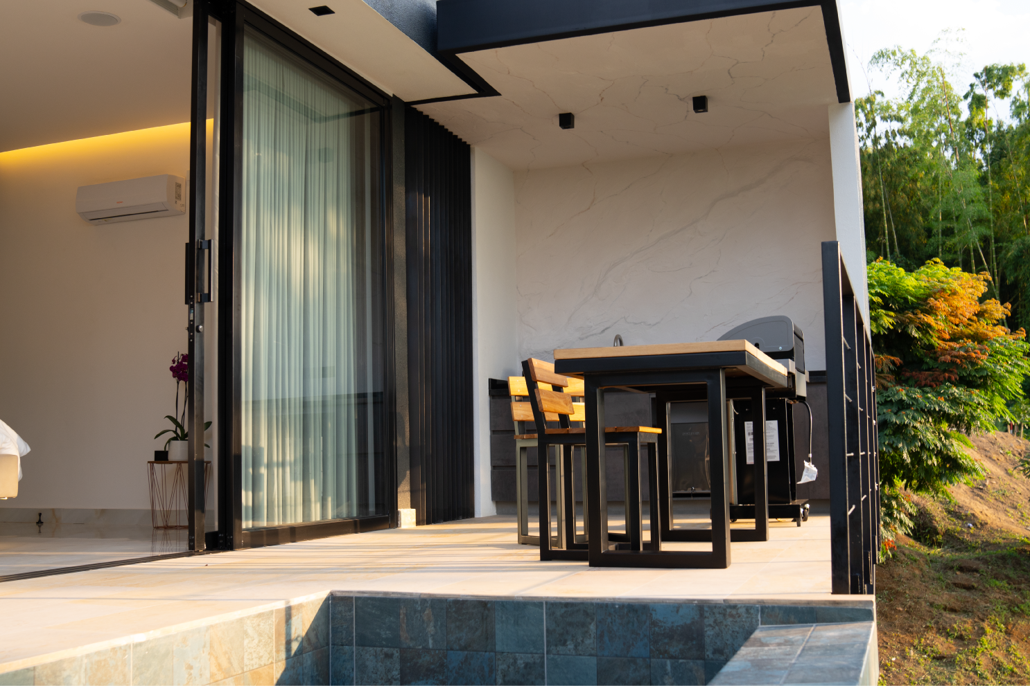 Glamping Camp De Luxe 6