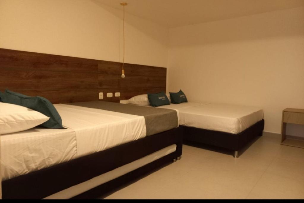 Hotel Colombia Avenida - Triple - 20