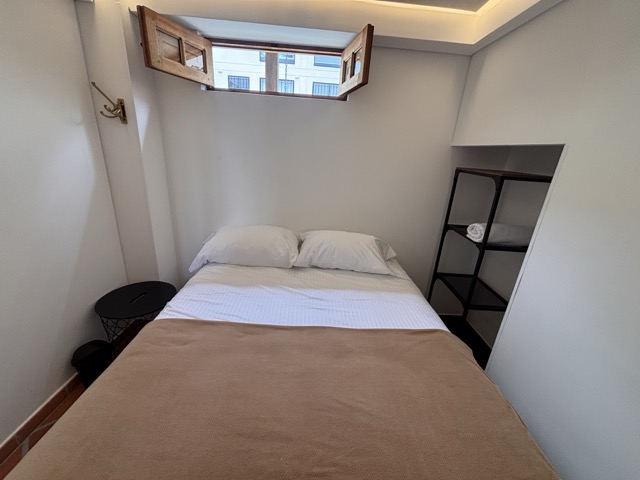 Loto de Belén Hostal y Café - Habitacion doble privada  - 4