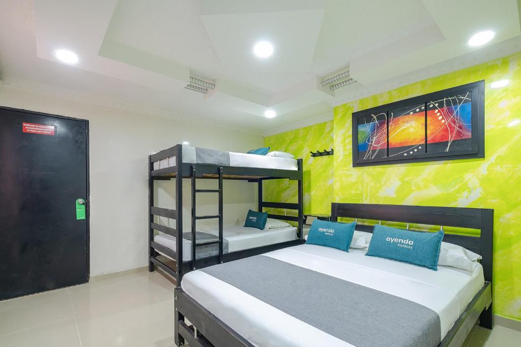 Ayenda Castillo Real 1521 - Cuadruple - 8