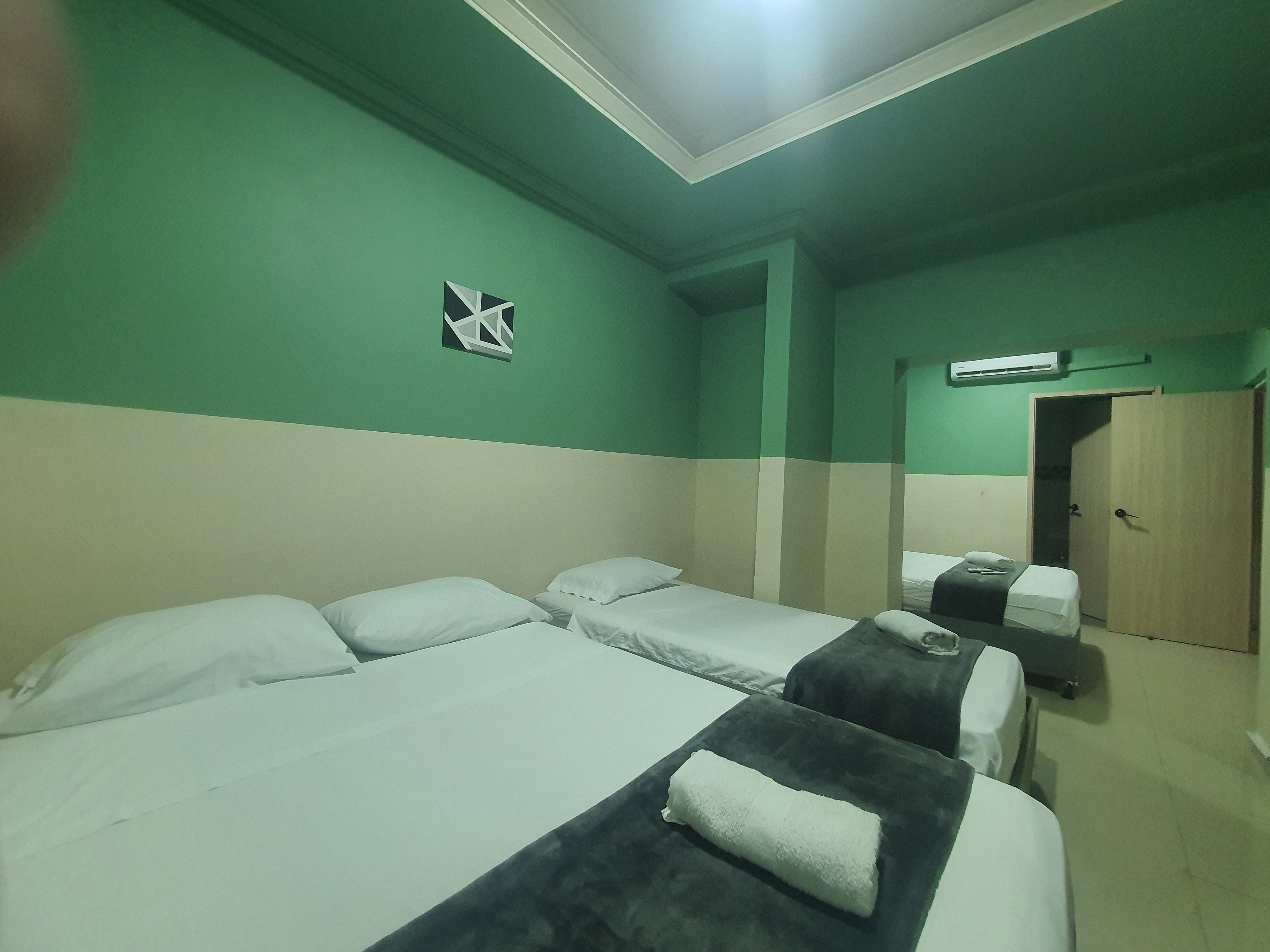 Hotel Imperial House - Habitacion Familiar - 9