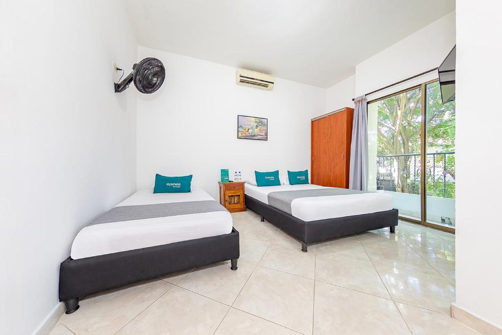 Ayenda 1228 Balcones de la 70 - Triple - 5