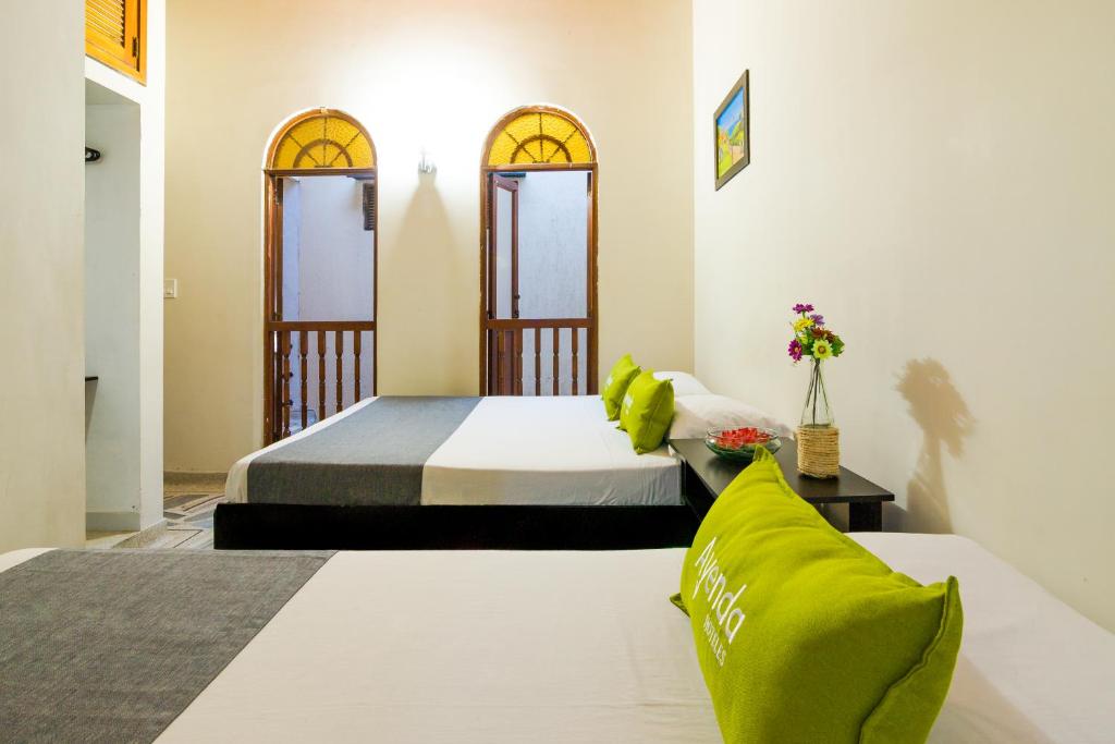 Ayenda 1411 Caney Sede Ingenio - Triple - 20