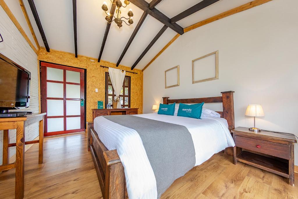 Ayenda Llanogrande Inn - Doble Estandar - 16