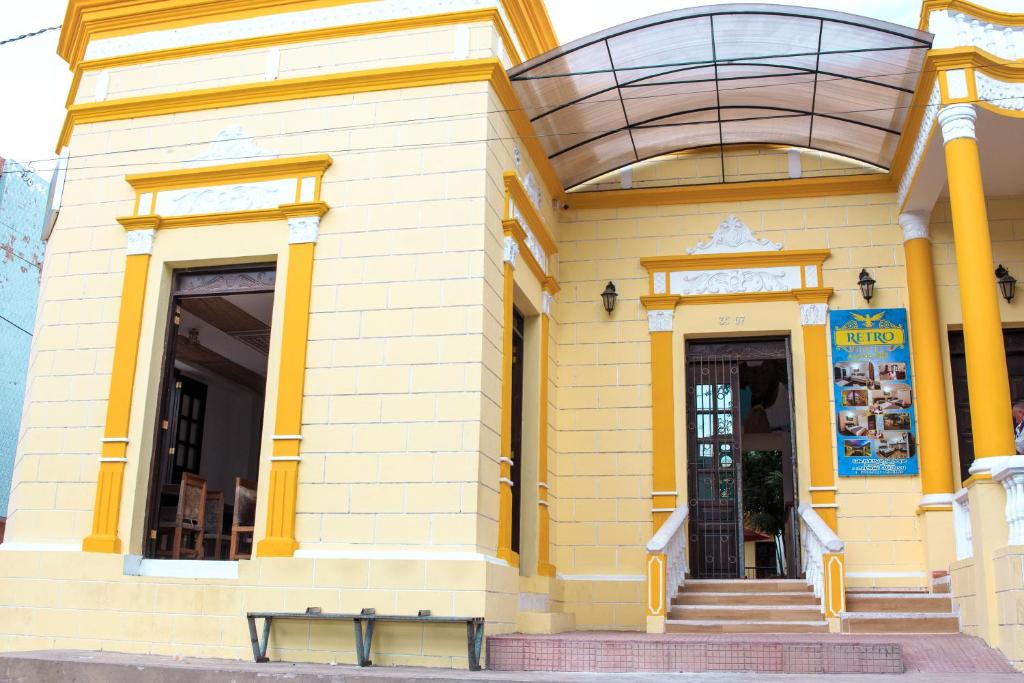 Ayenda 1305 Retro 30