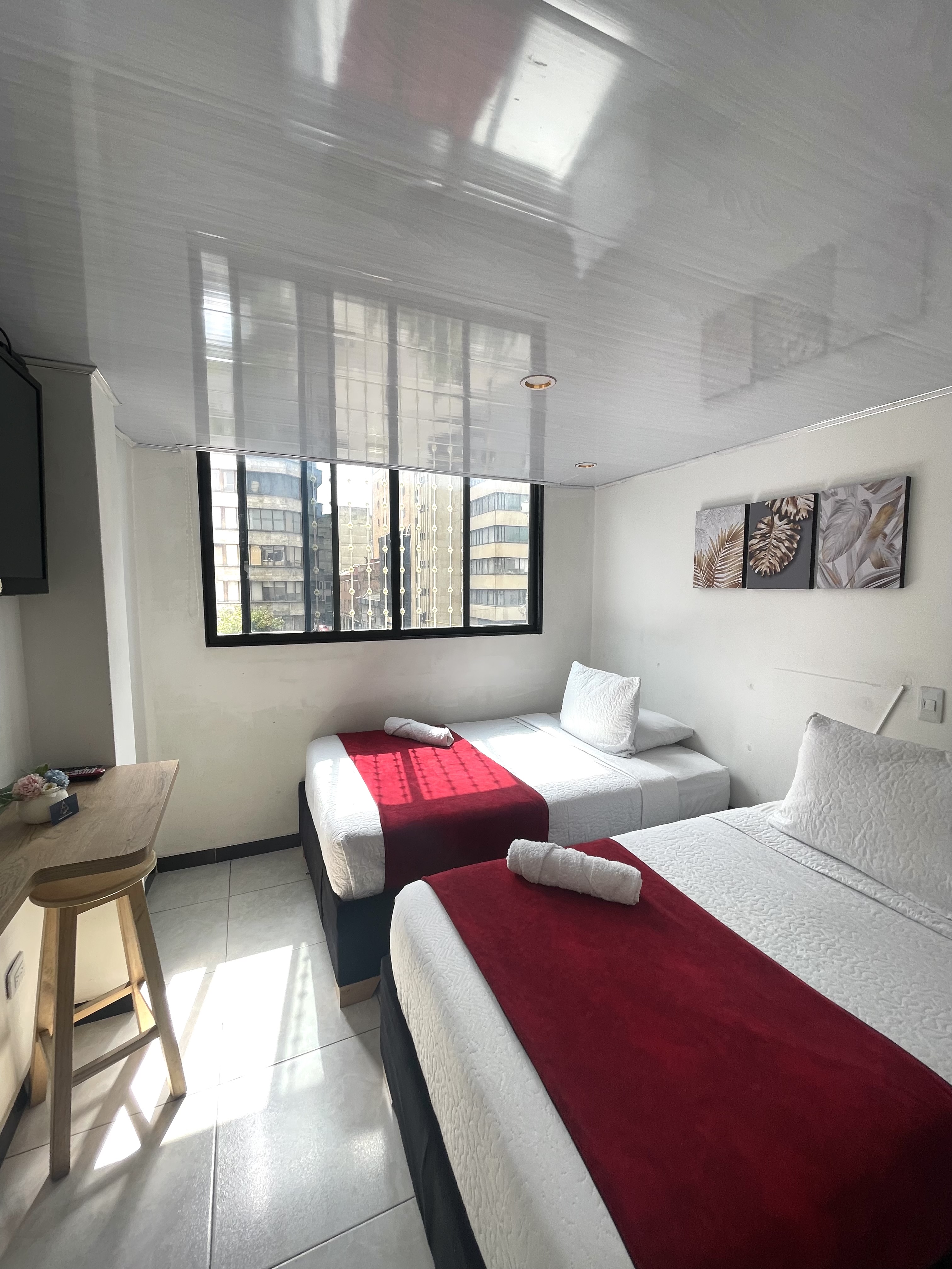 Hotel Urban Center Bogota 23