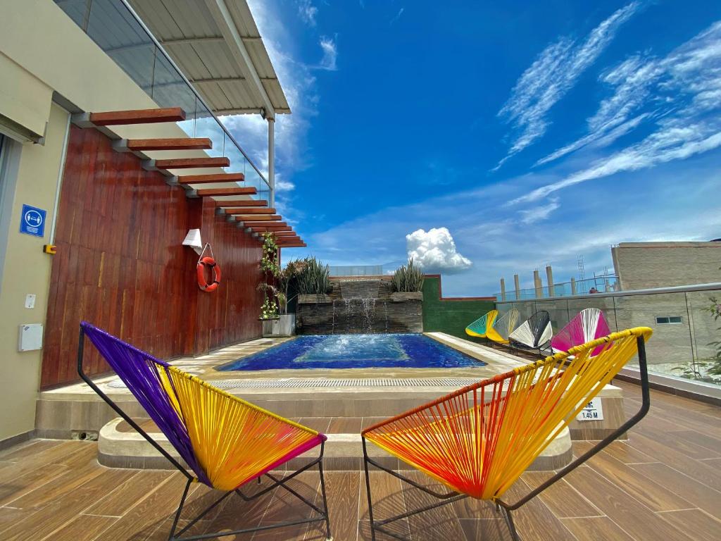 Hotel Puerto Colombia 27