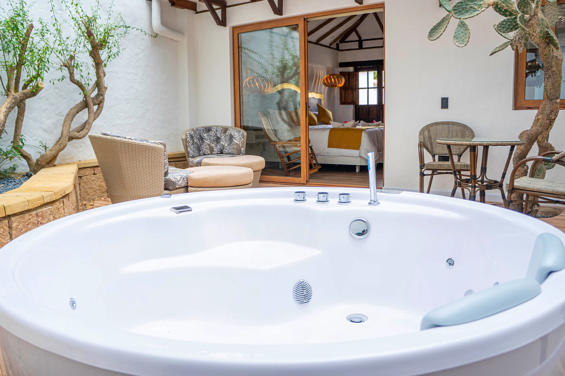 CASA BOUTIQUE EL CARMEL - Suite  SHALOM - 46