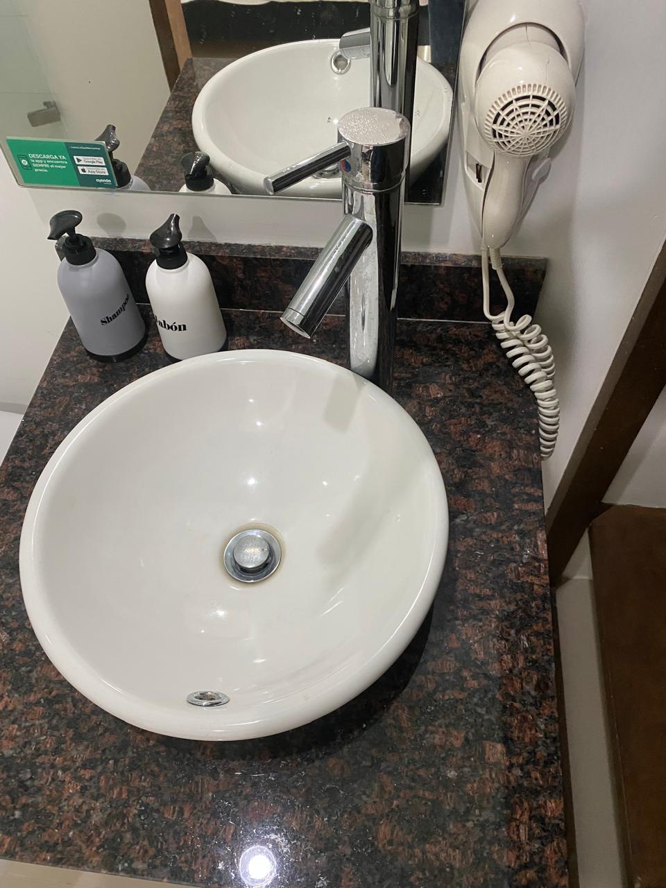LHM HOTEL - Baño - 22