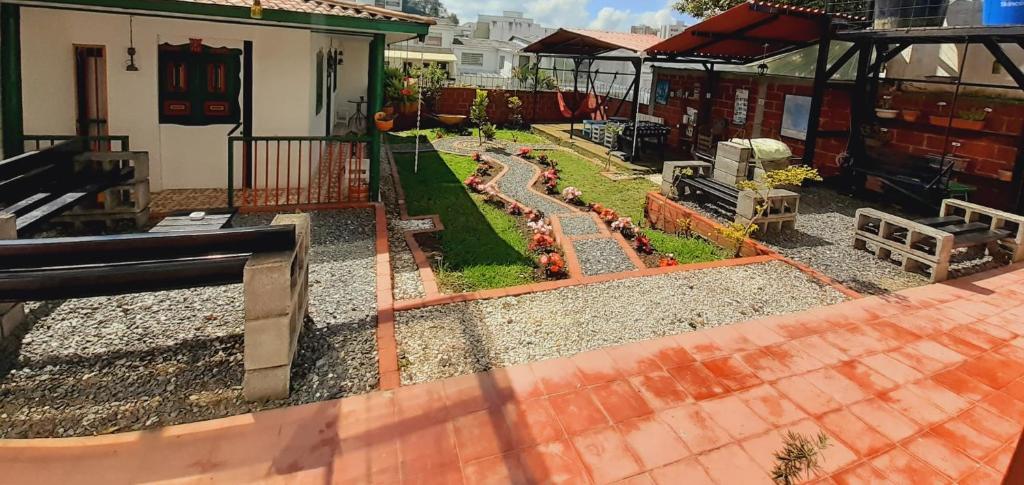 Ayenda Mountain Hostels Manizales 49