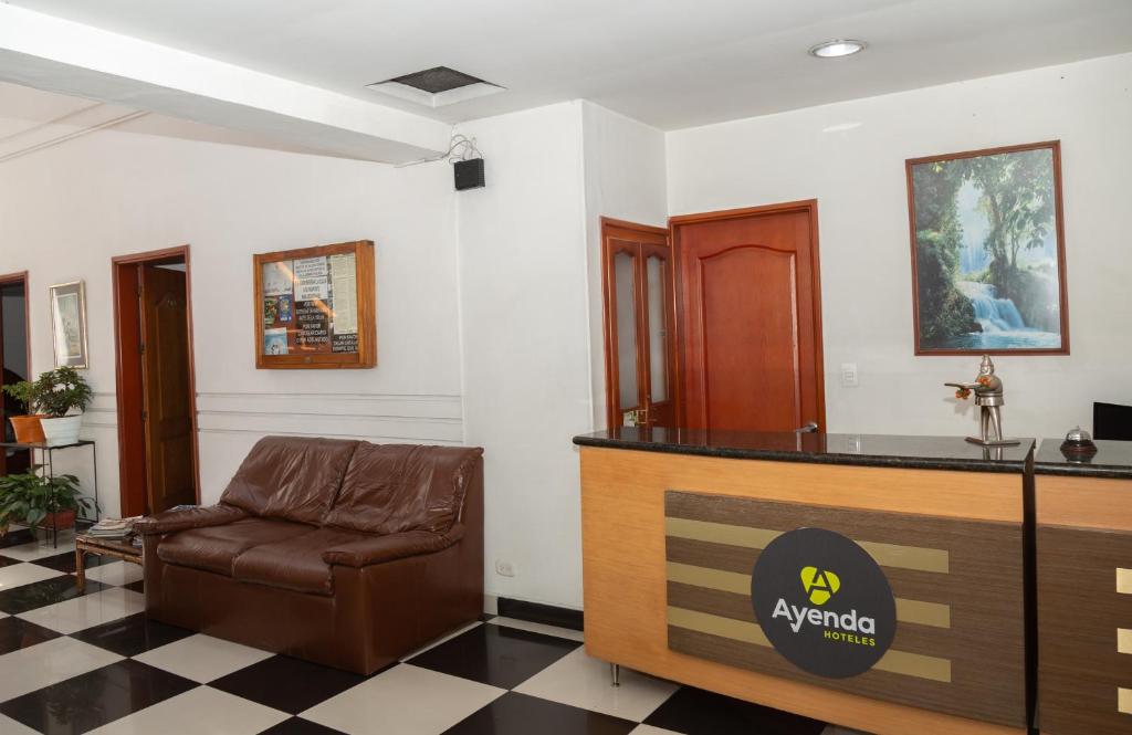 Ayenda 1131 Casa Valencia - Recepción - 27