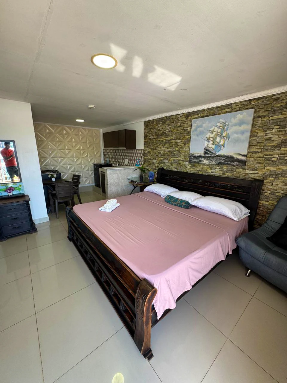 Apartamentos Sweet Island - Aparta_estudio02 - 39