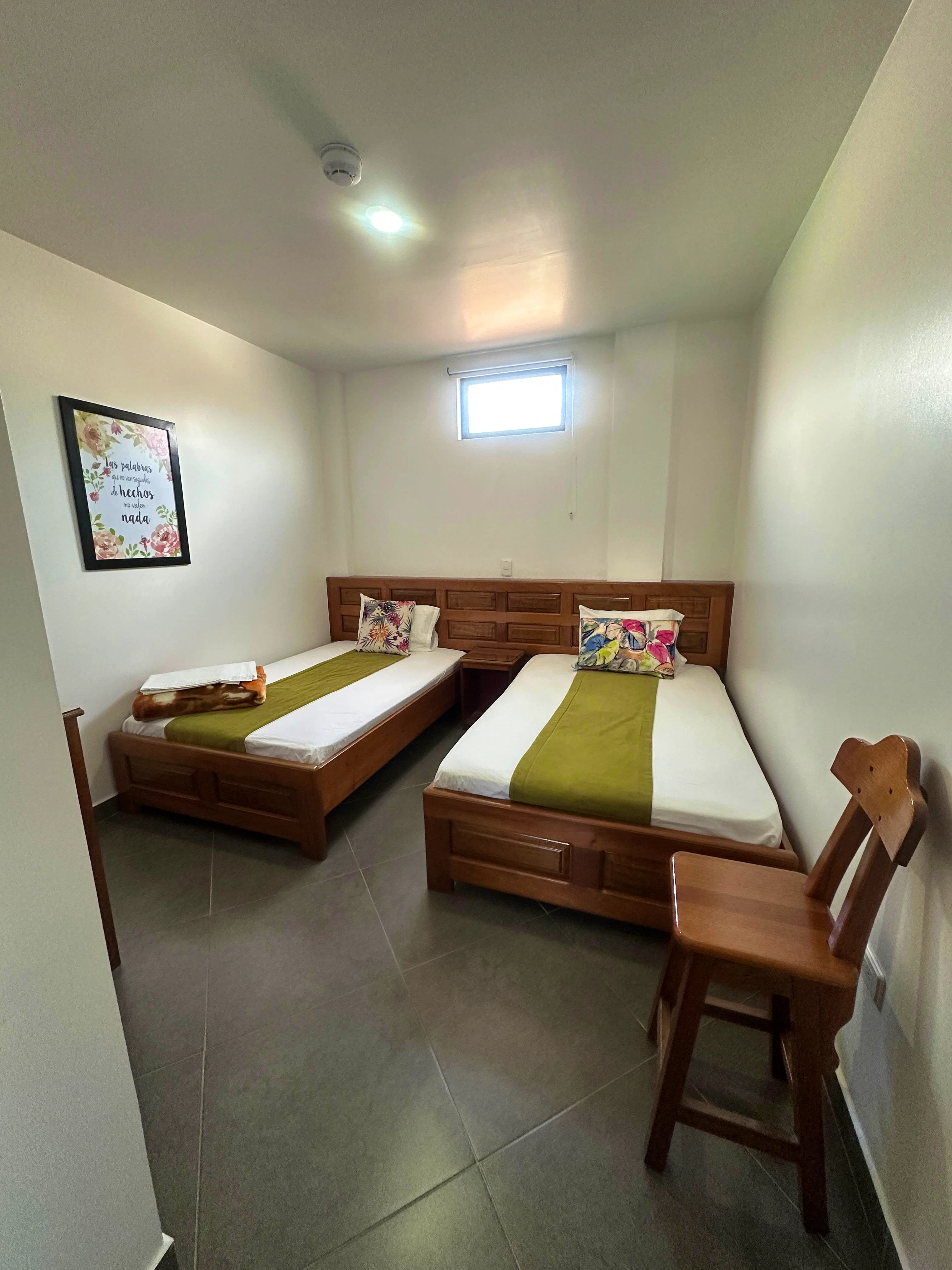 Parque Orquideas Hotel 4