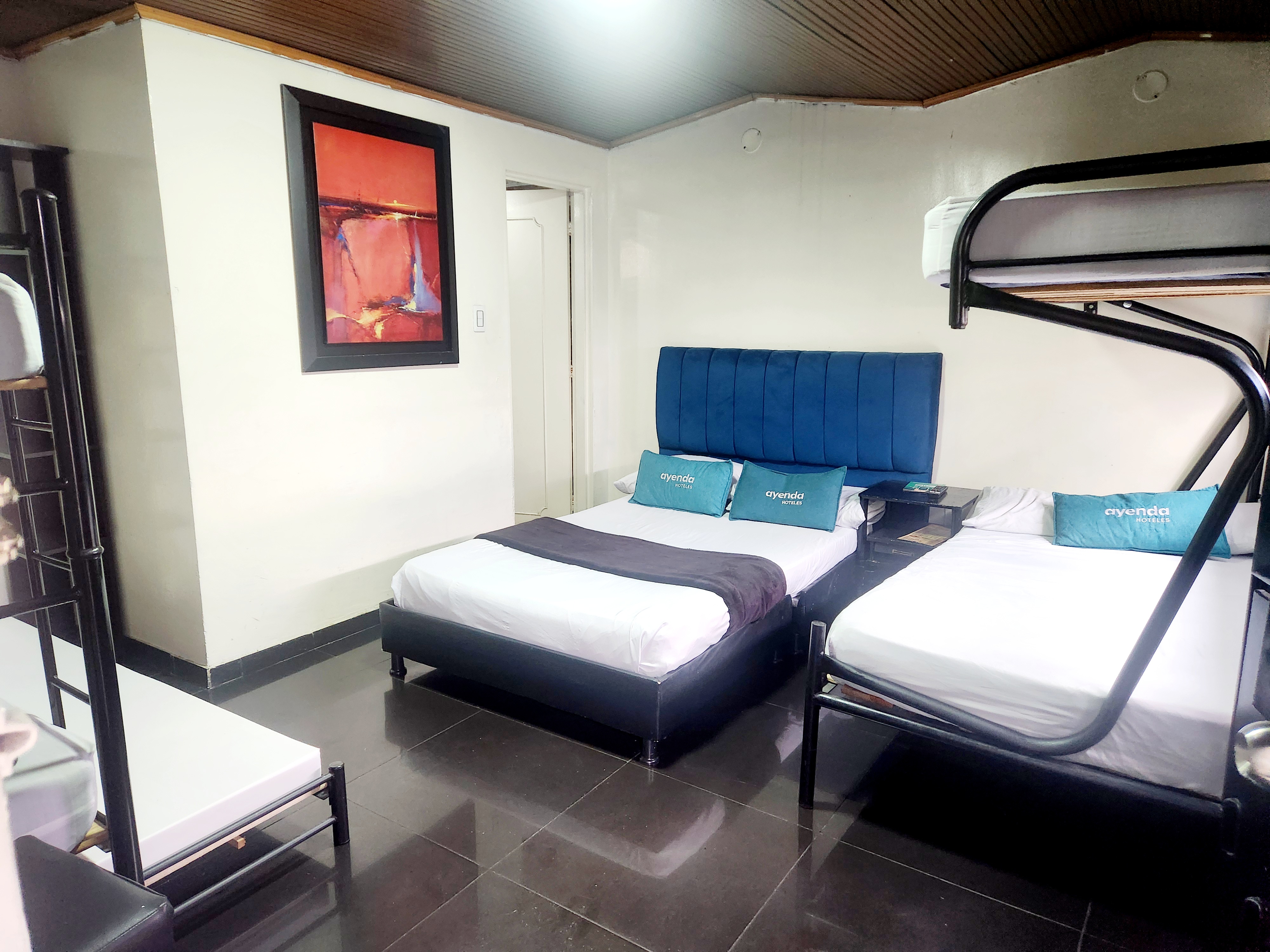 Ayenda Bogotá Home - Familiar - 12