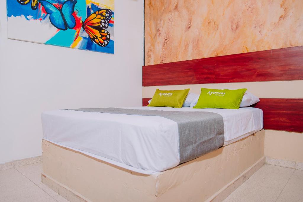 Ayenda 1614 Playa Mar 23