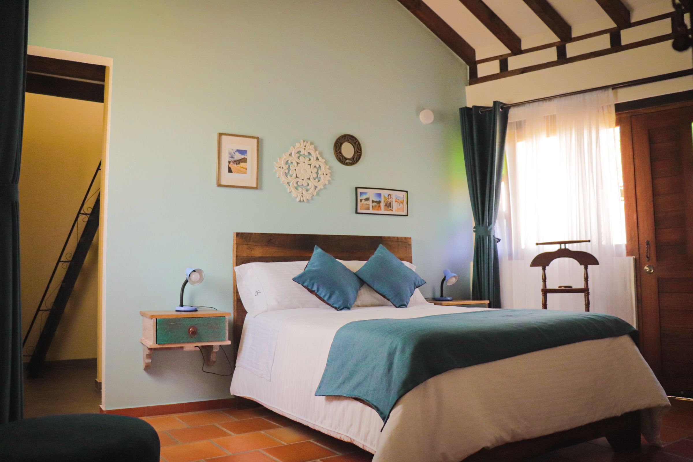 Casa El Retiro Villa de Leyva - Habitación 201 - 7