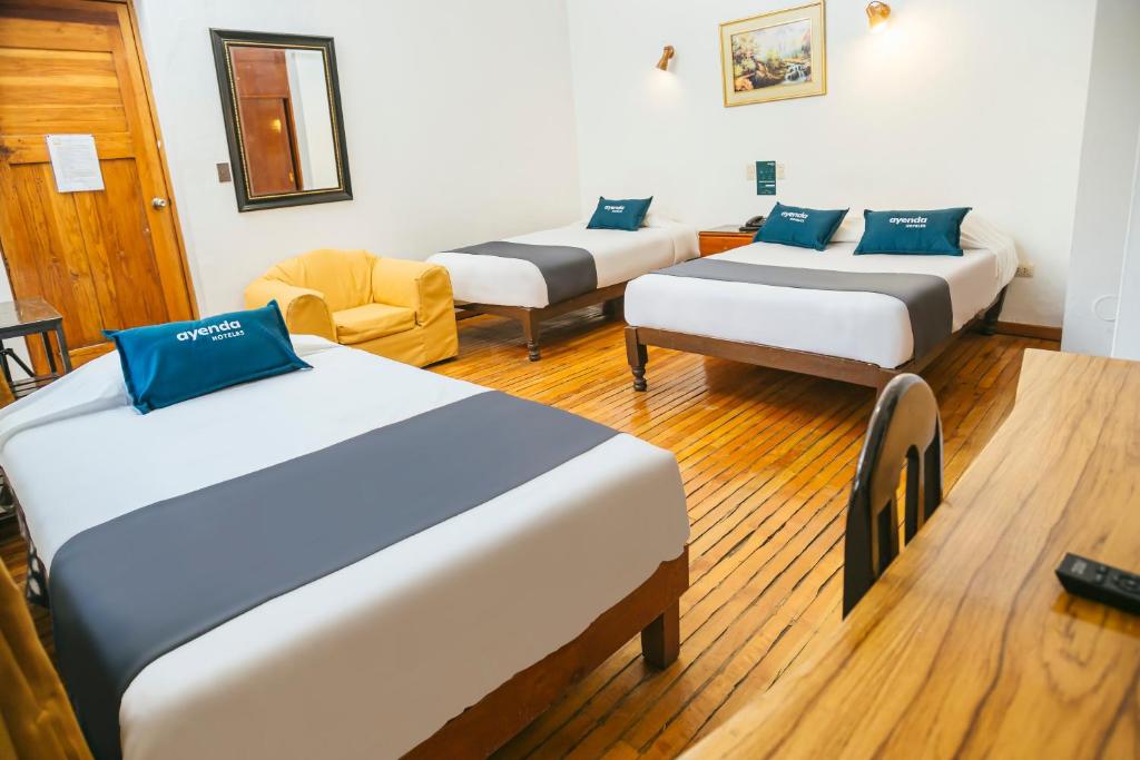 Ayenda Posada San Juan 36