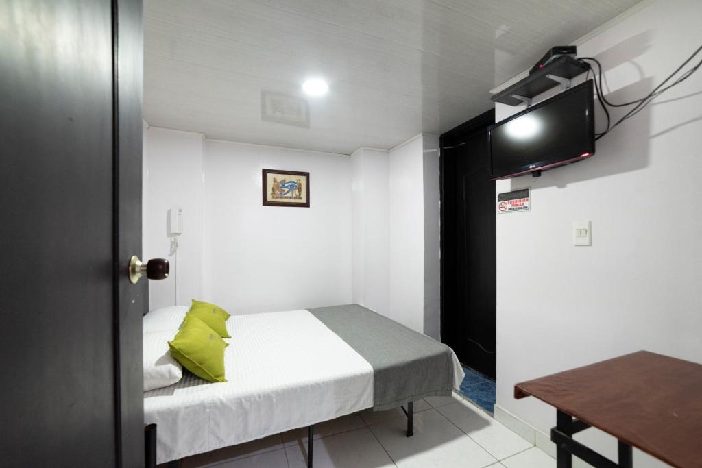 Ayenda 1016 Bogotá Chapinero - Doble  - 0