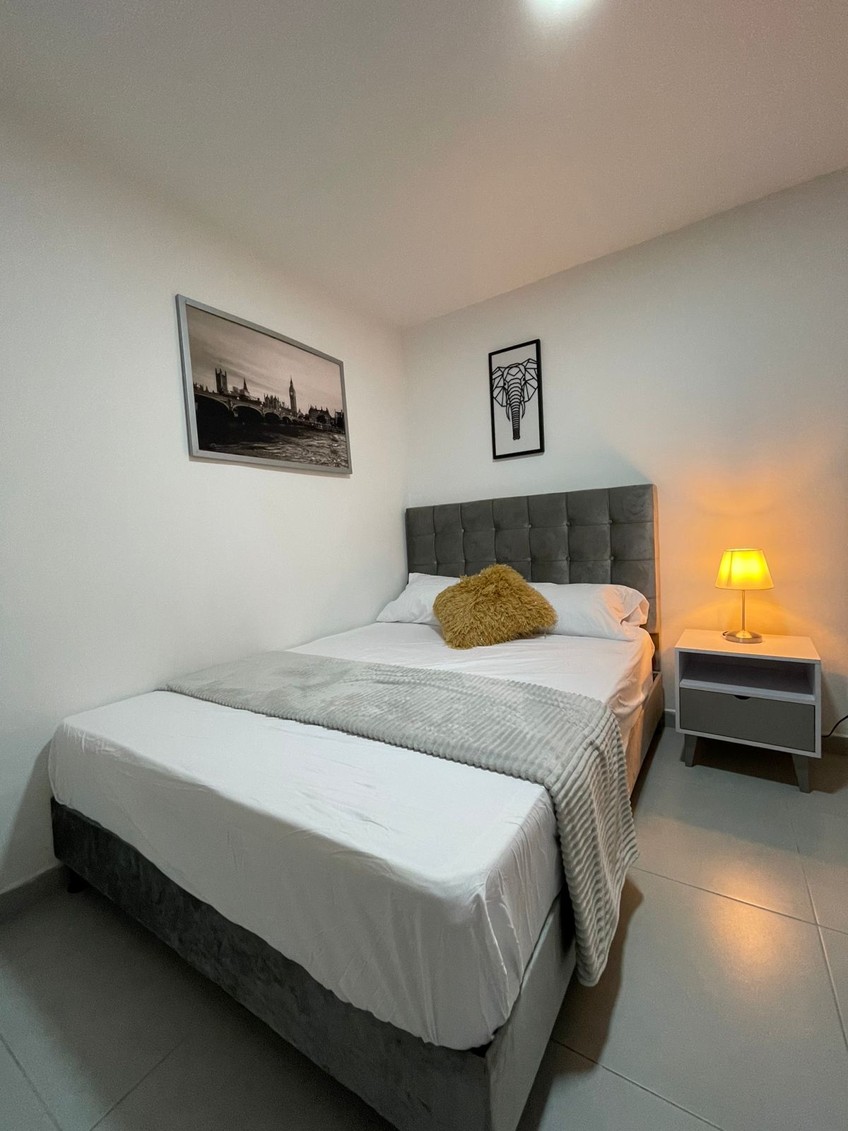 Hotel Boutique San Joaquin Plaza - Doble baño privado externo - 6