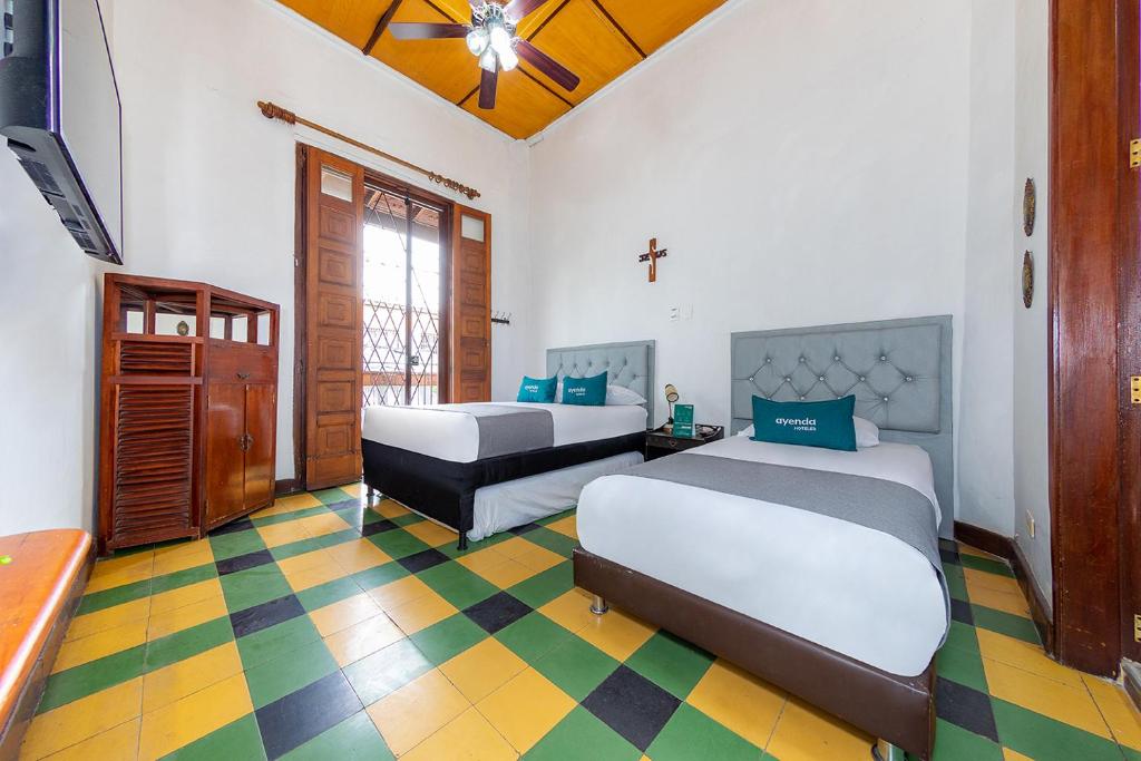 Ayenda Sarayu House 12