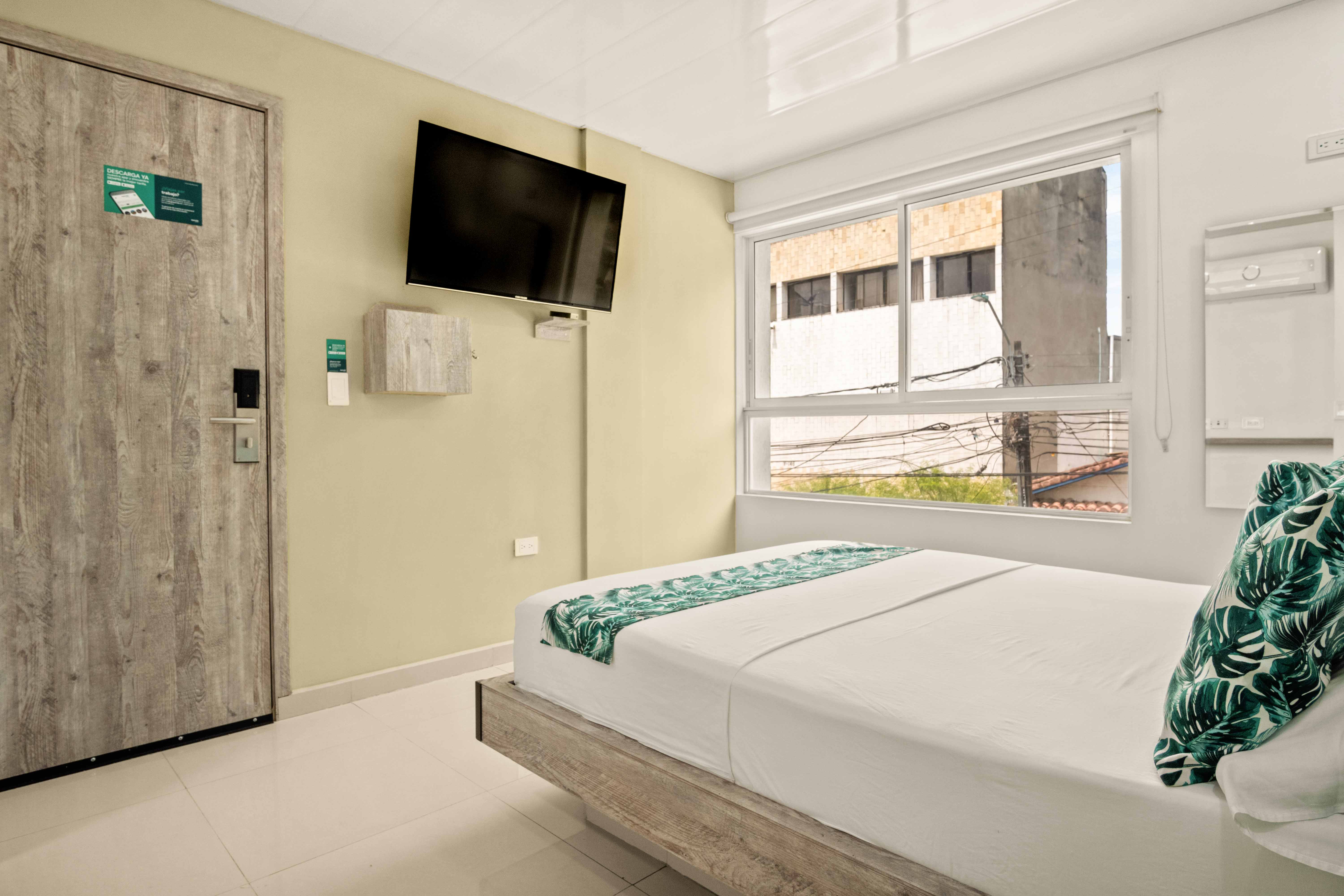 Hotel Eco Suite Cali - Doble Superior - 23