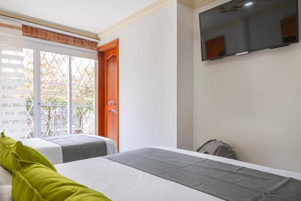 Ayenda Boutique Laureles Home 1258 - Triple - 12