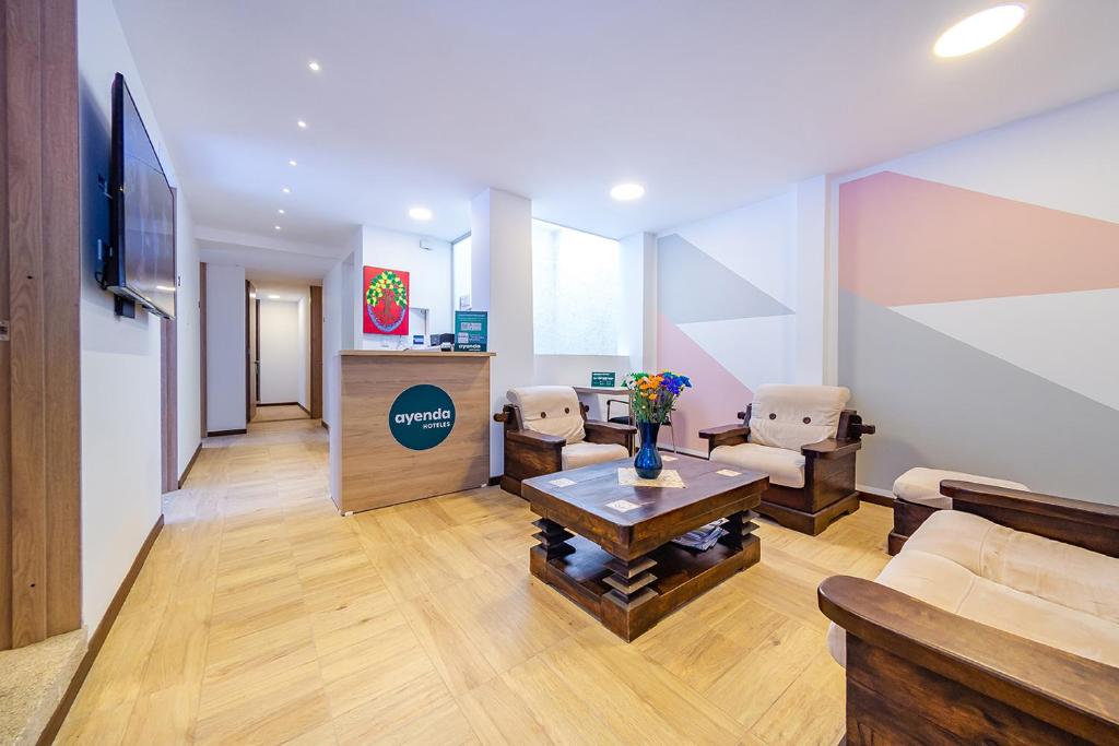 Ayenda De La Calle Real - Recepción - 26