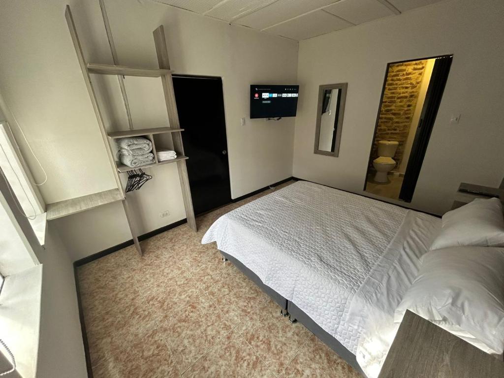 Hostel Quinta Camacho 16