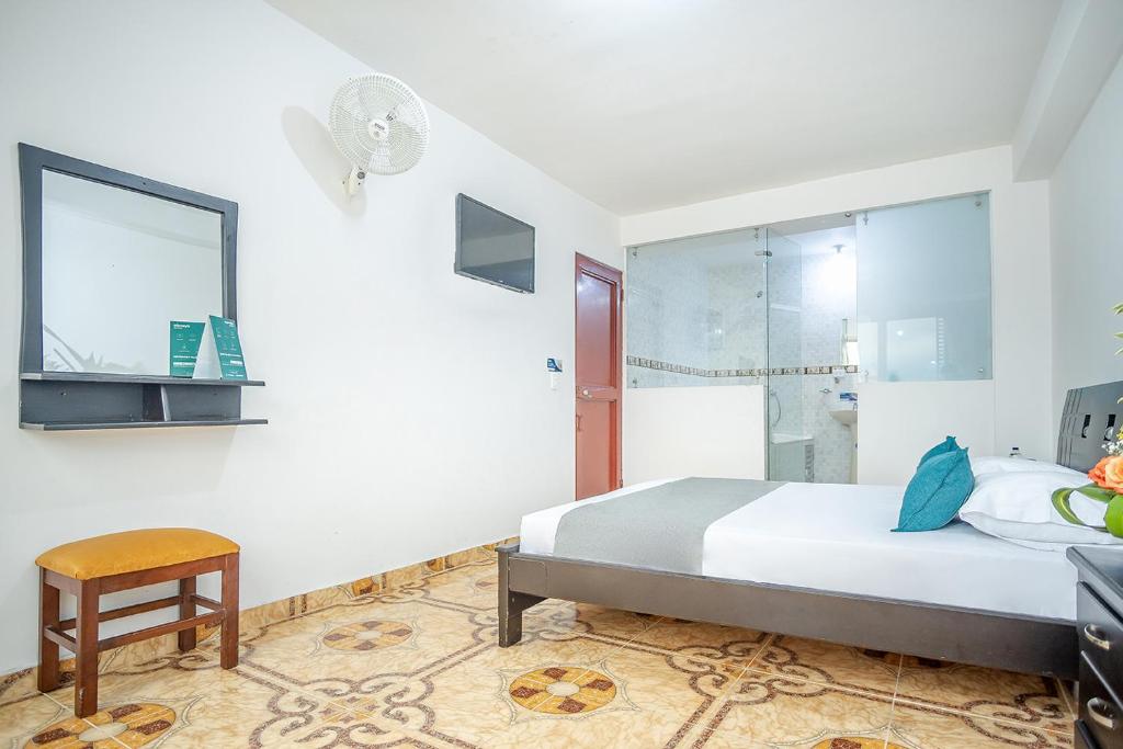 Ayenda 1910 Gold Plaza - Doble Superior - 13