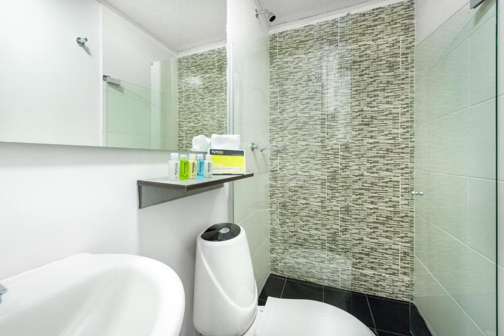 Ayenda 1024 Agora Inn 13