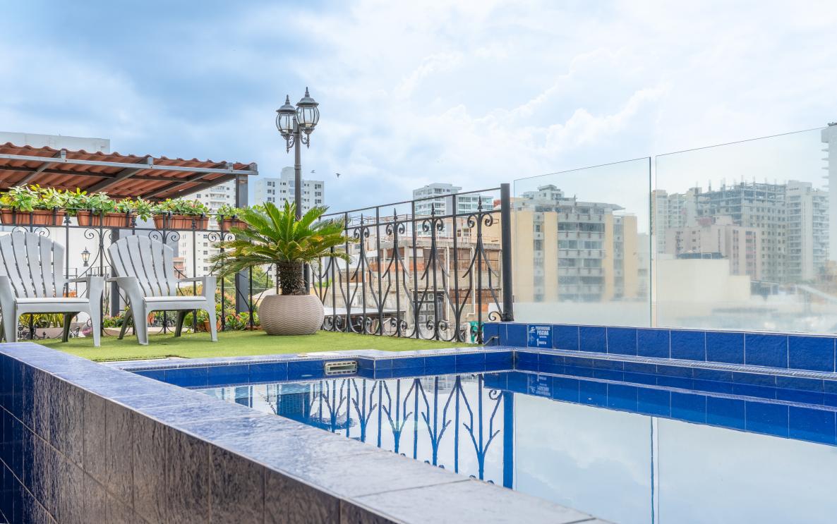 Hotel Boutique ADAZ - Amenidades - 0