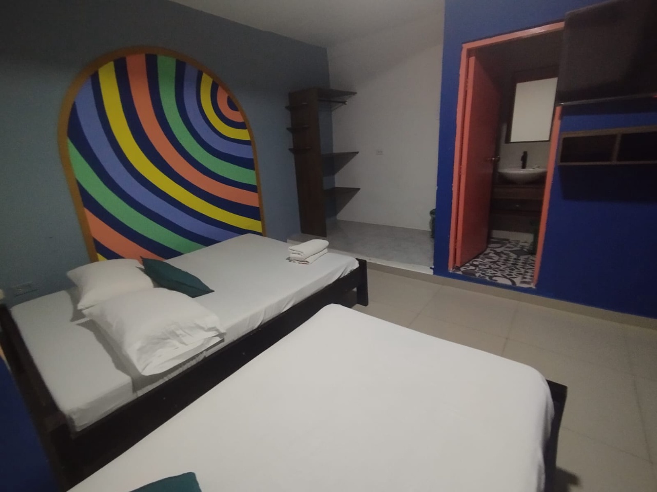 Hotel Puerto Colombia - Triple - 7