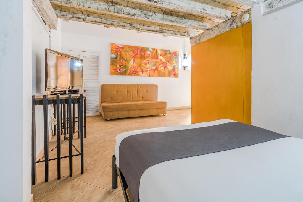 Ayenda Meson De San Sebastian 32