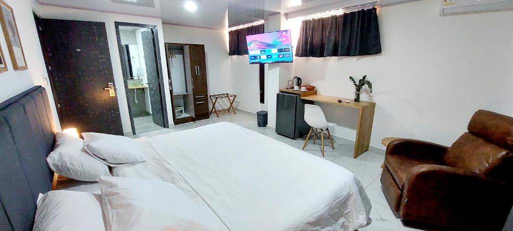 Hotel A&A Santa Alejandria 25