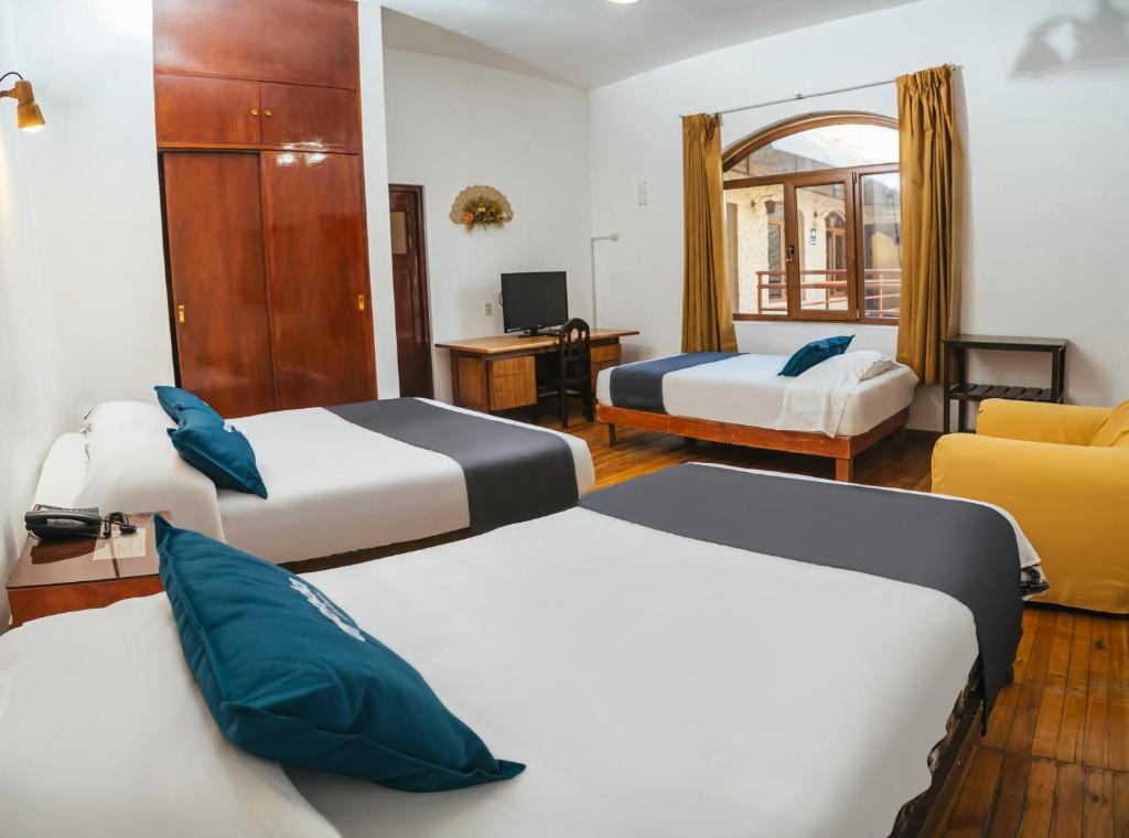 Ayenda Posada San Juan - Quintuple - 12