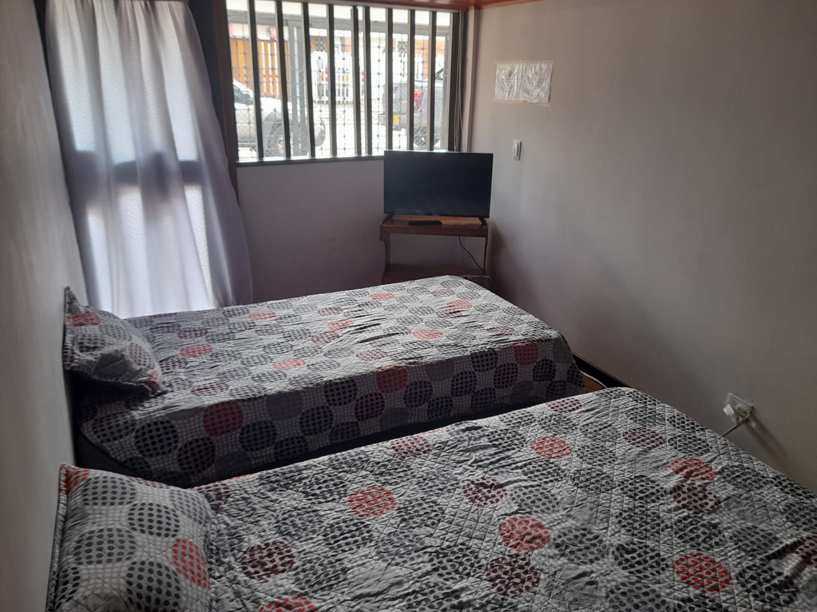 Hostal Usaquen La Parada Del Tren 10