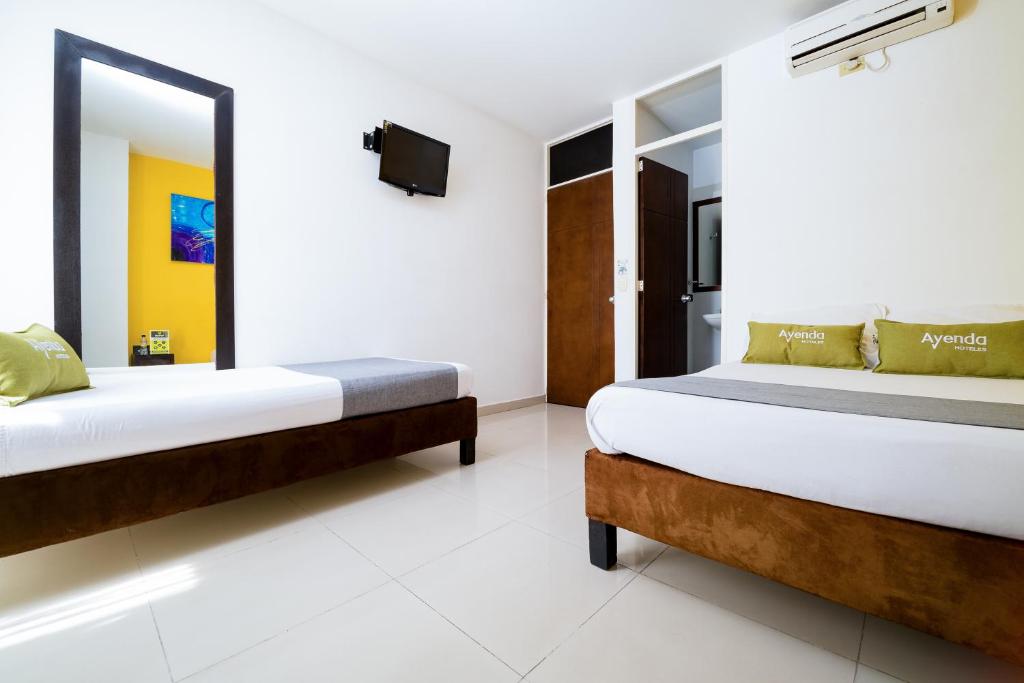 Ayenda 1703 Gran Reserva 21