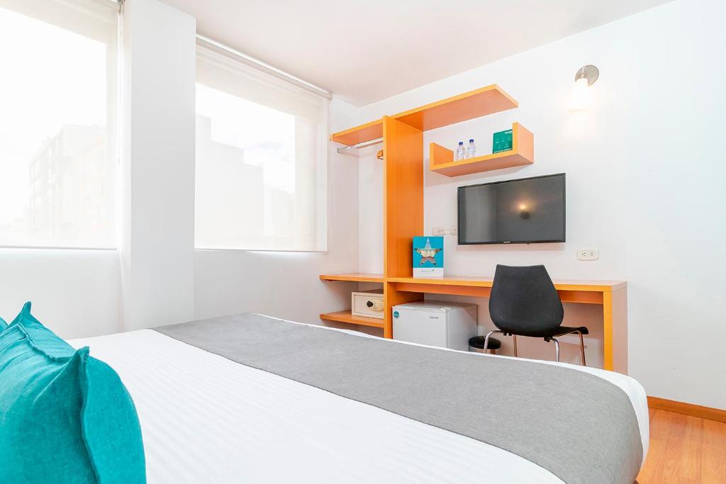 Ayenda Abitare 56 - Doble Superior - 11