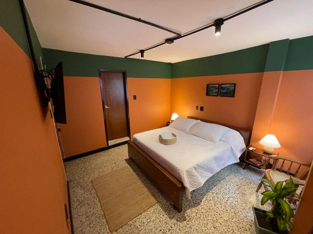 La Bonita Guesthouse - Doble  - baño privado interno - 10