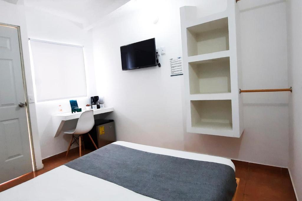 Ayenda Hermila Tlalpan Suites  - Doble Estandar - 1