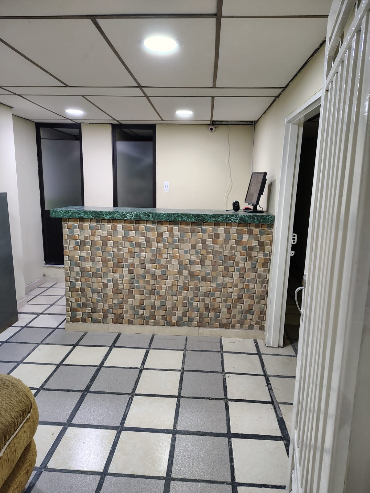 Apt Hotel Green House Manizales  - Recepción - 21