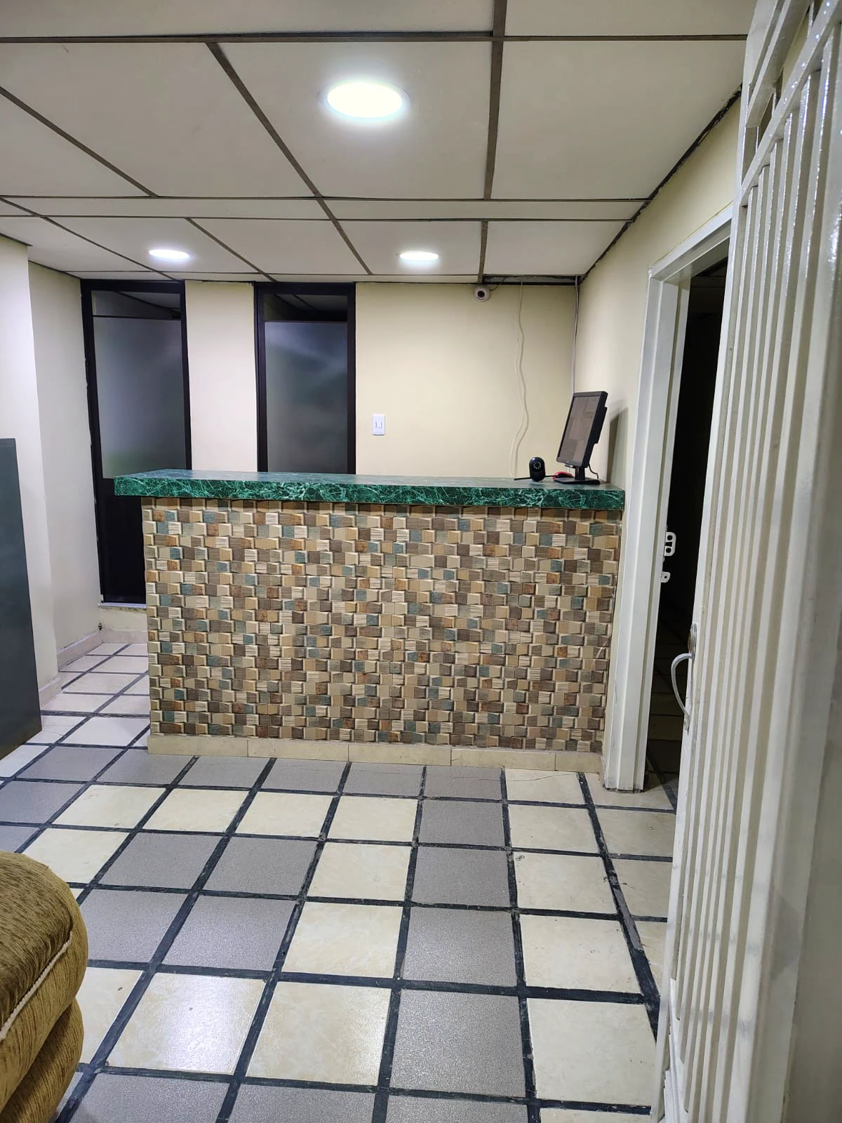 Apt Hotel Green House Manizales  - Recepción - 21