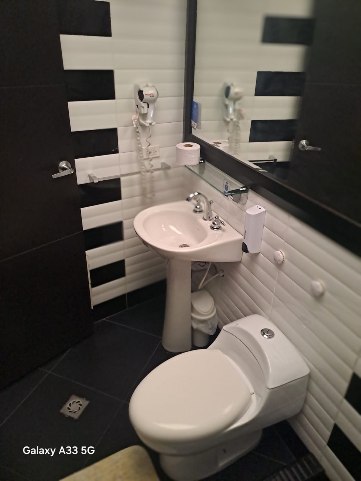 HOTEL CLASSIC PREMIUM - Baño - 9