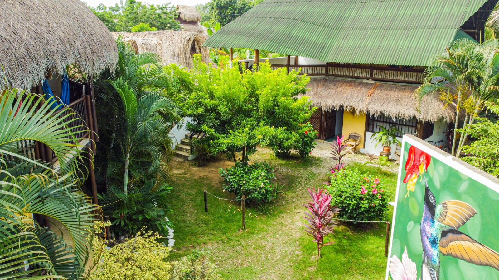 Hostal El Bohio - Zonas comunes - 36