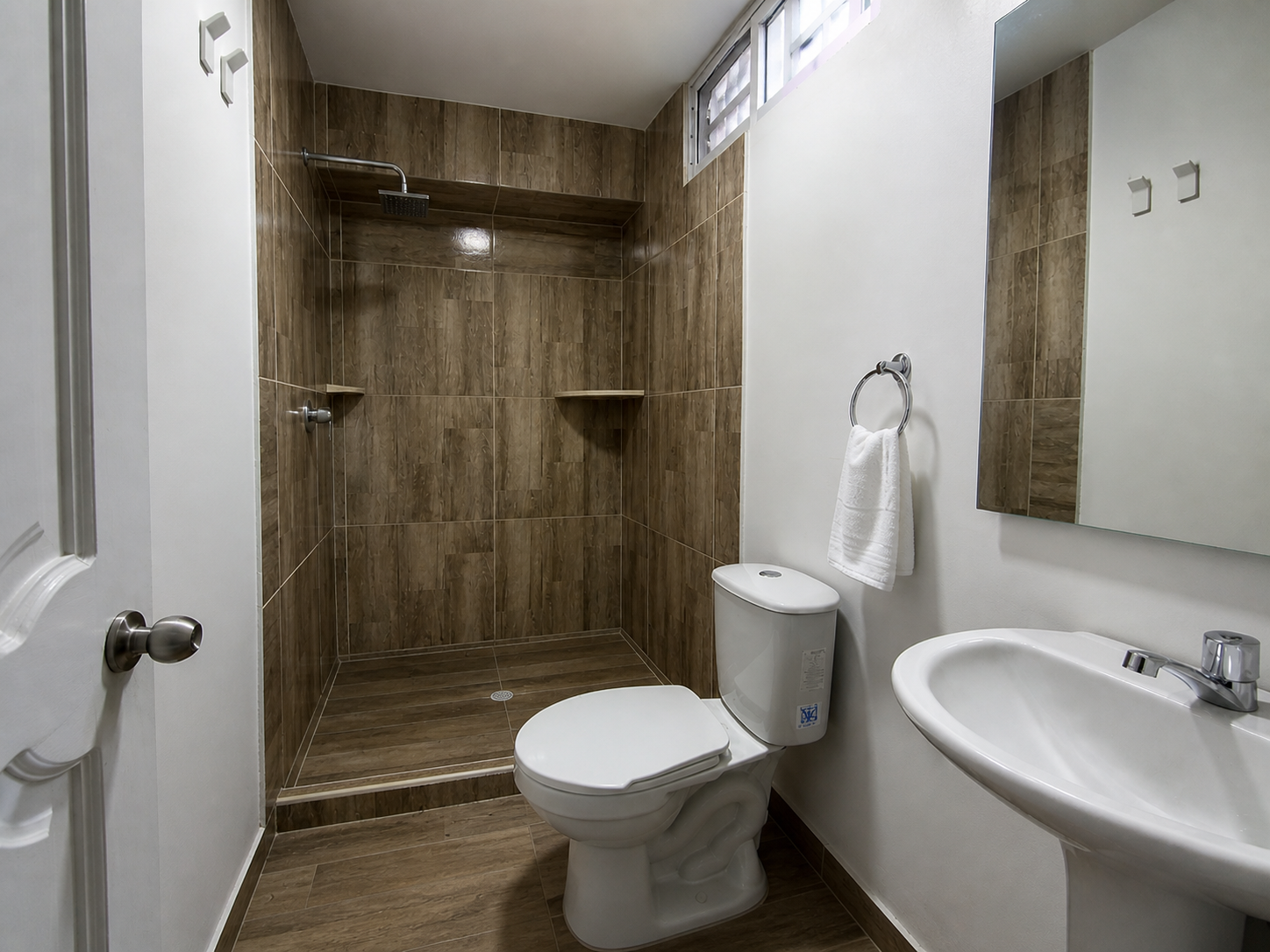 Ayenda Brisas del Rio - Baño - 20