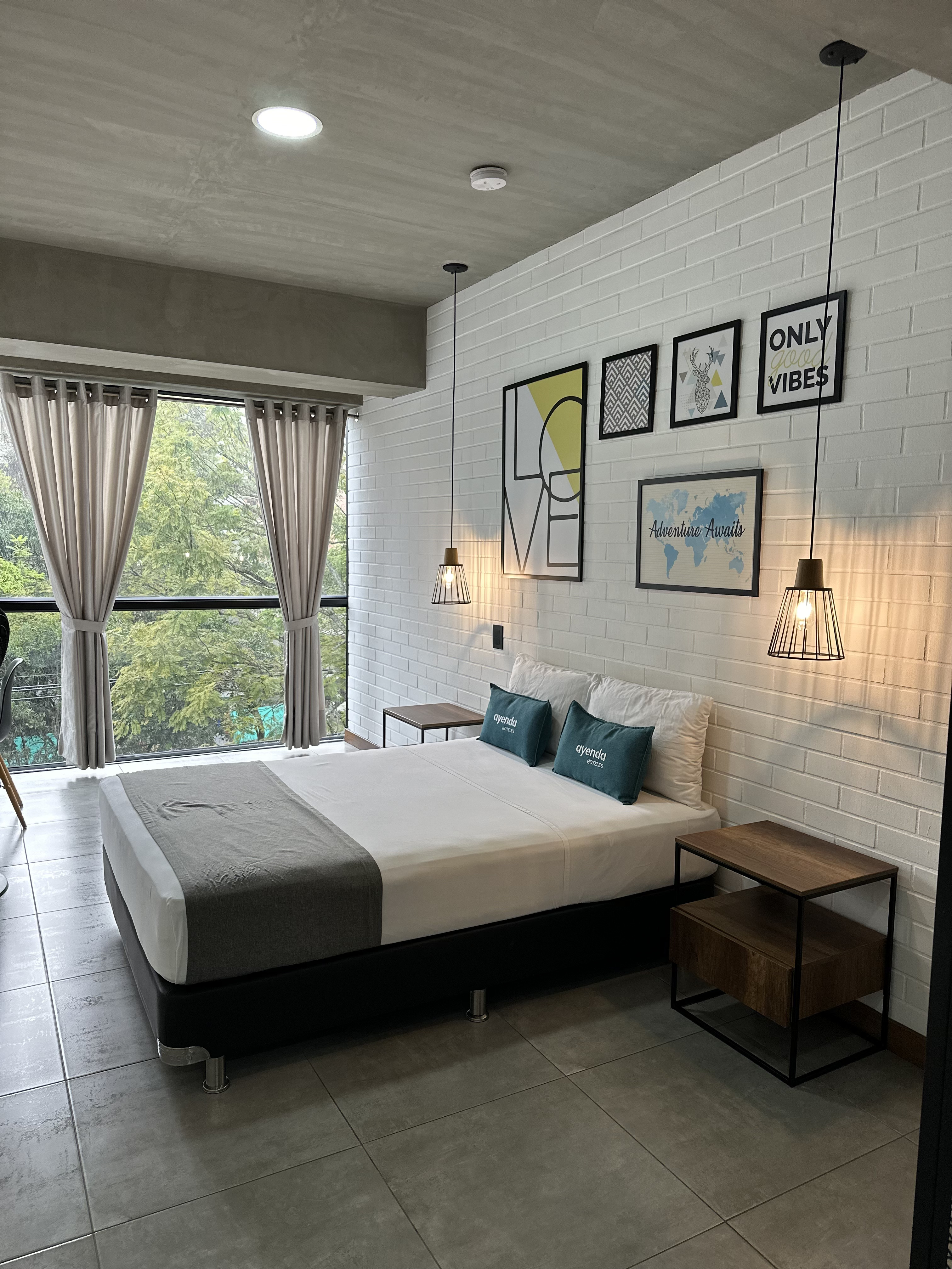 Hotel Loft 32 Medellin Living - Doble - 2