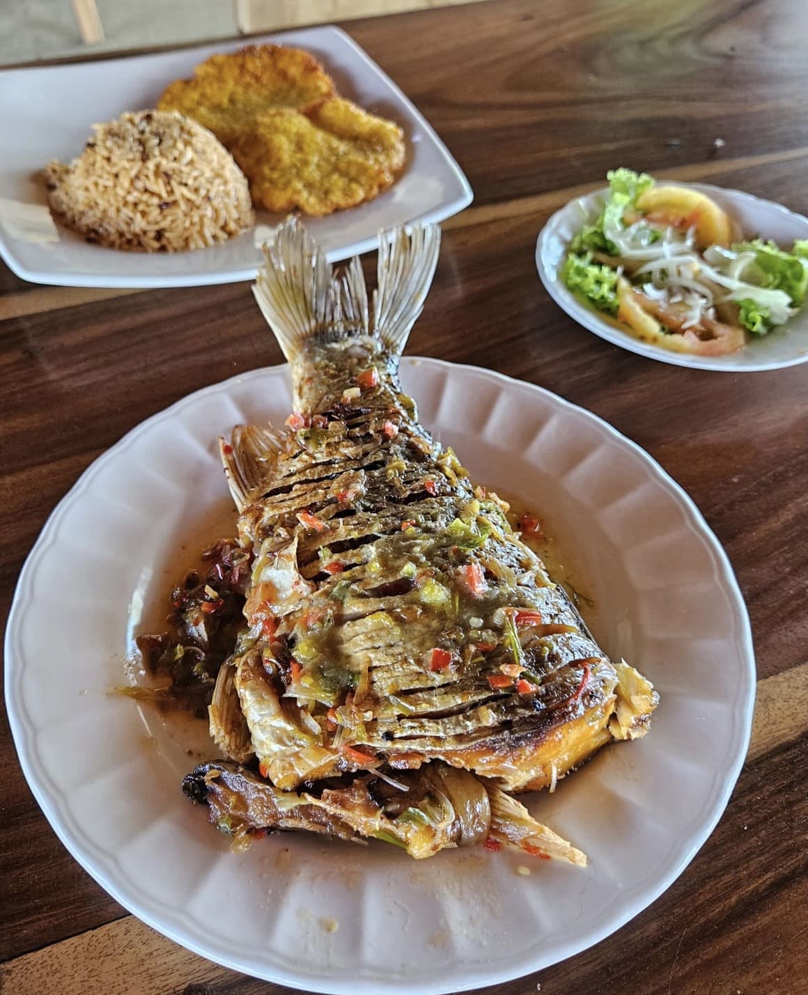 Ecohotel La Reserva 22